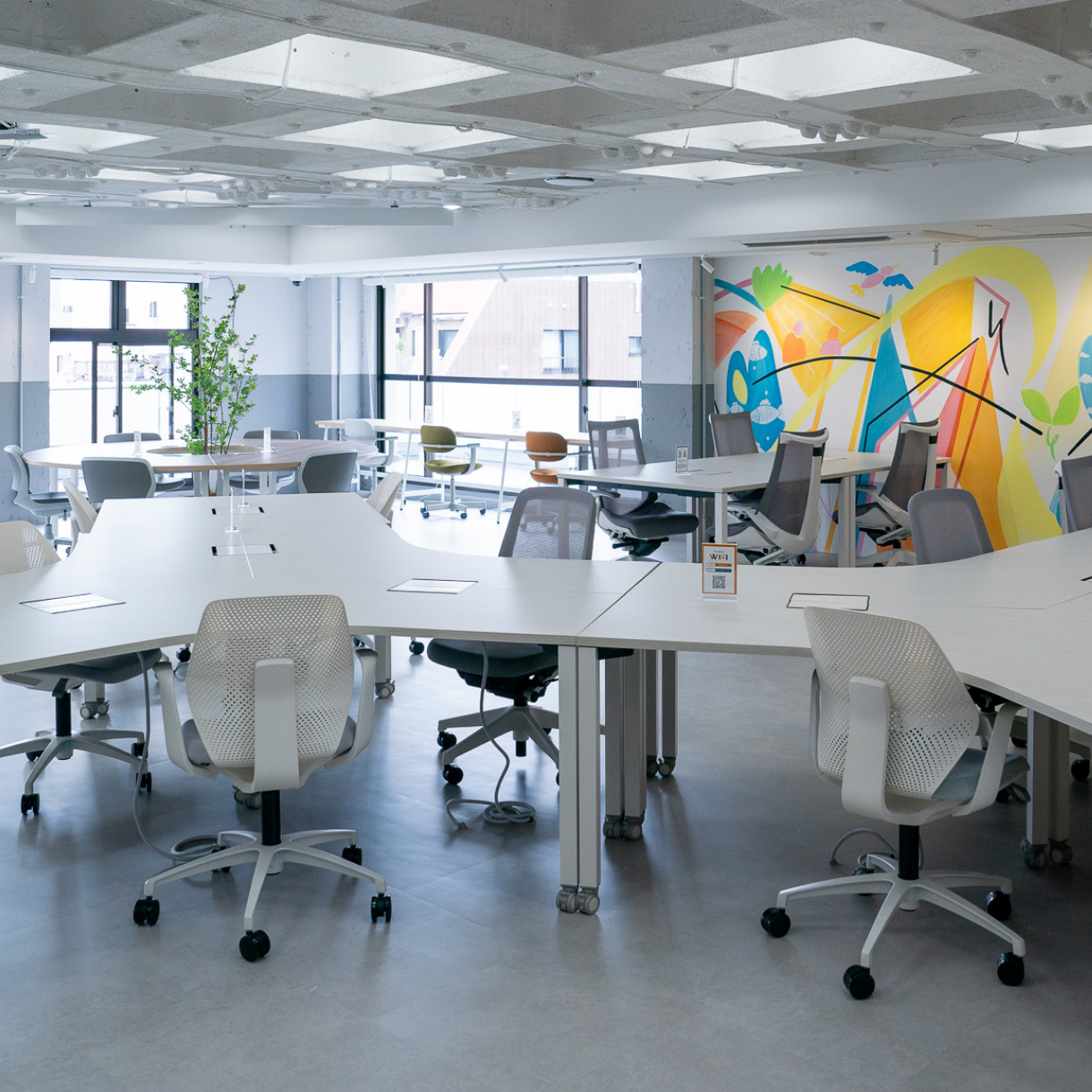 ドロップインスペース1