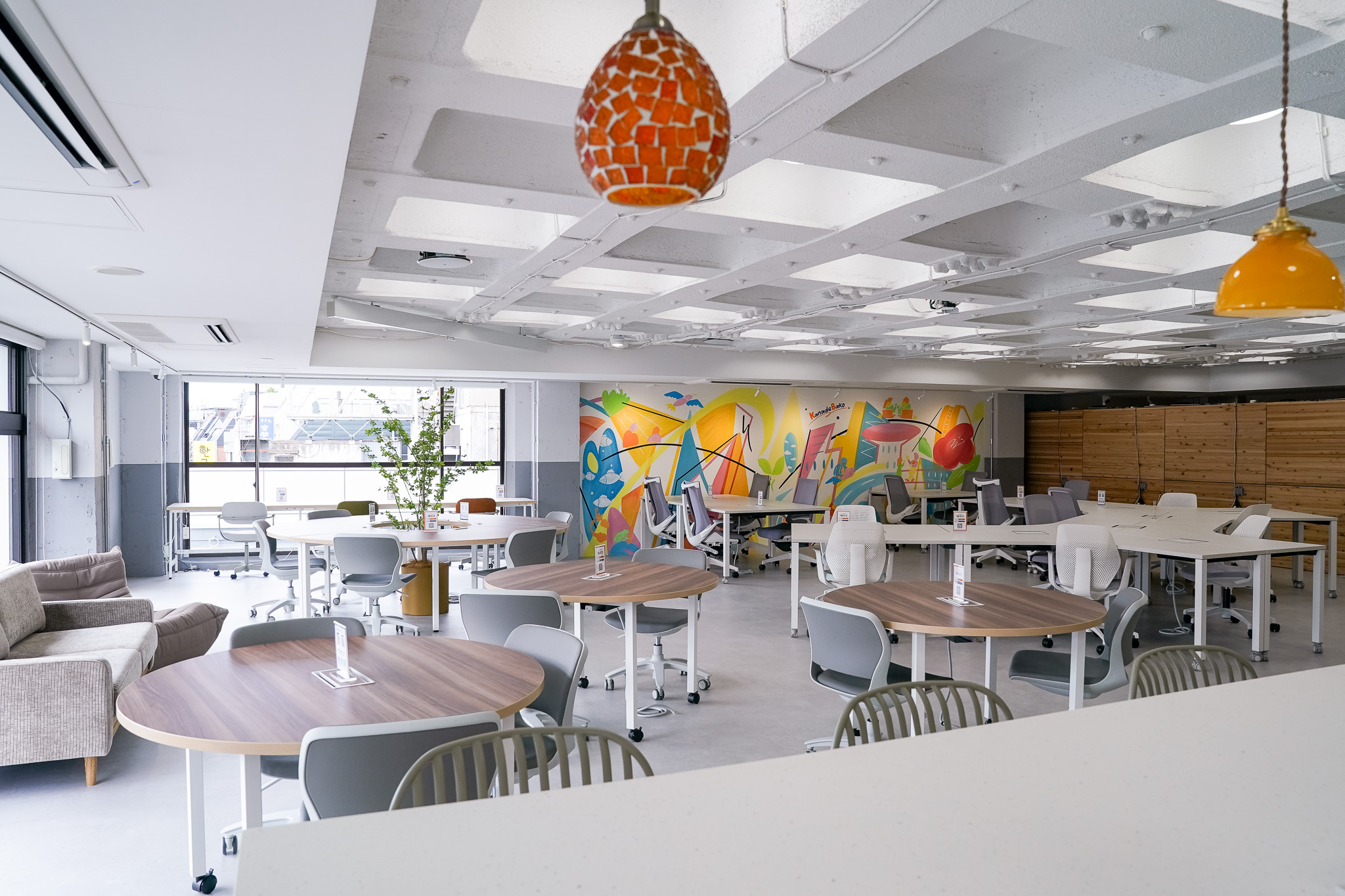 KanadeBako コワーキングスペース