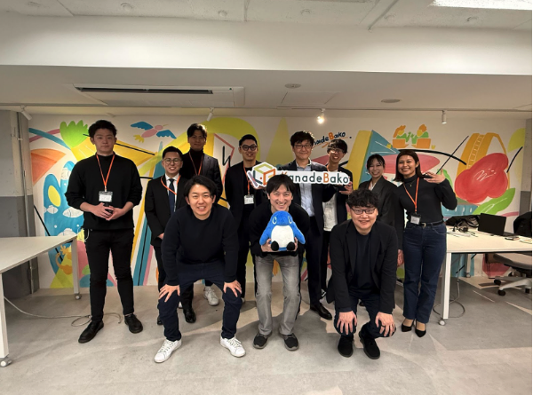 AI×freeeイベント参加者の集合写真