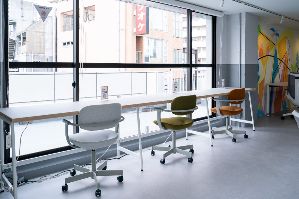 KanadeBako オープンスペースの写真（7/14）