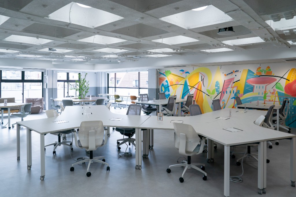 KanadeBako オープンスペースの写真（8/14）