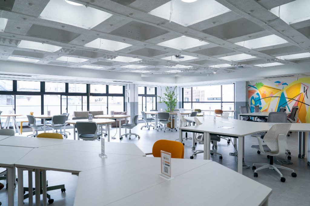 KanadeBako オープンスペースの写真（10/14）